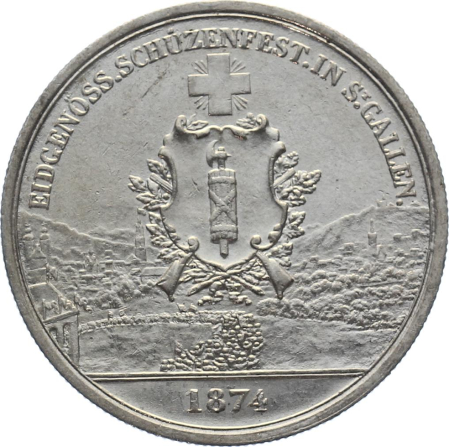 1874 St. Gallen